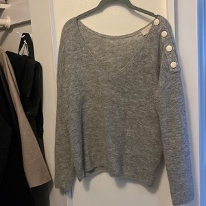 Sezane Sweater